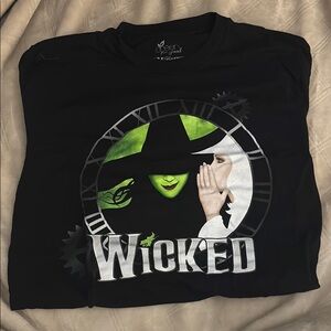 Broadway Wicked Graphic T-Shirt
